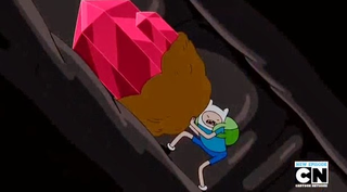 Illustration for article titled Adventure Time: Red Starved